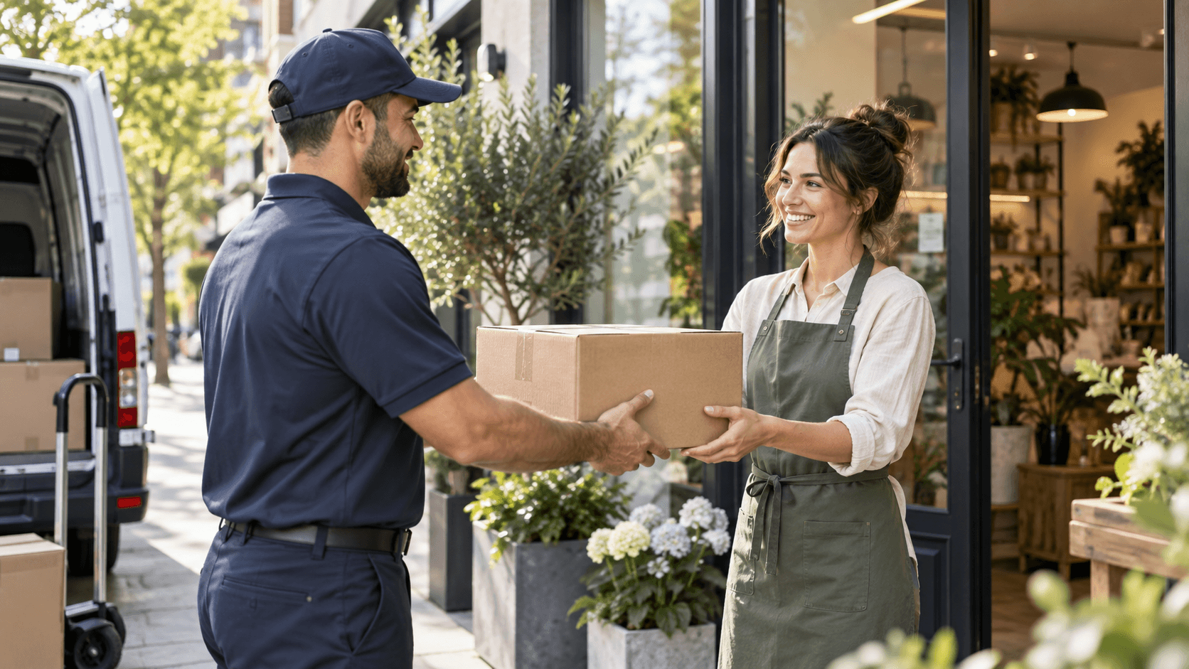 Warehousing logistics